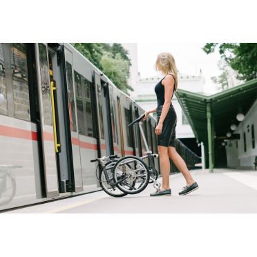 Vélo Electrique Pliant VELLO Bike Plus