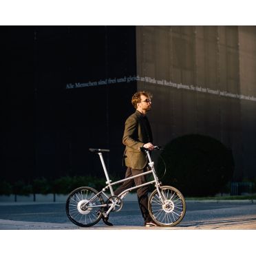 Vélo Electrique Pliant VELLO Bike Plus