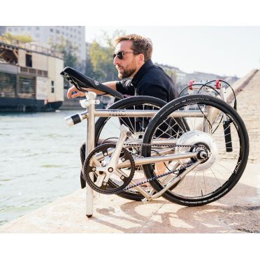 Vélo Electrique Pliant VELLO Bike Plus