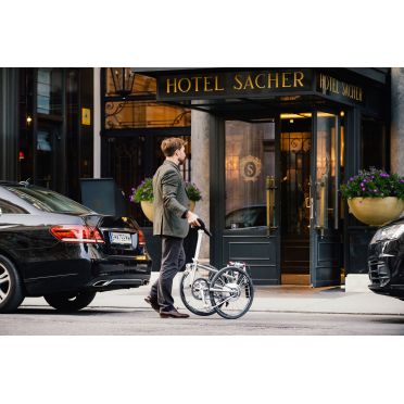 Vélo Electrique Pliant VELLO Bike Plus