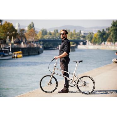 Vélo Electrique Pliant VELLO Bike Plus