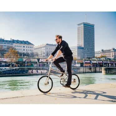 Vélo Electrique Pliant VELLO Bike Plus