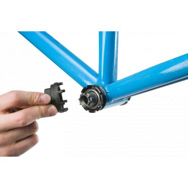 Clé Boîtier de Pédalier VAR Type XTR / Ultegra / Truvativ ISIS