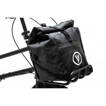 Accessoire pour vélo pliant VELLO - Sacoche Avant Daypack noire