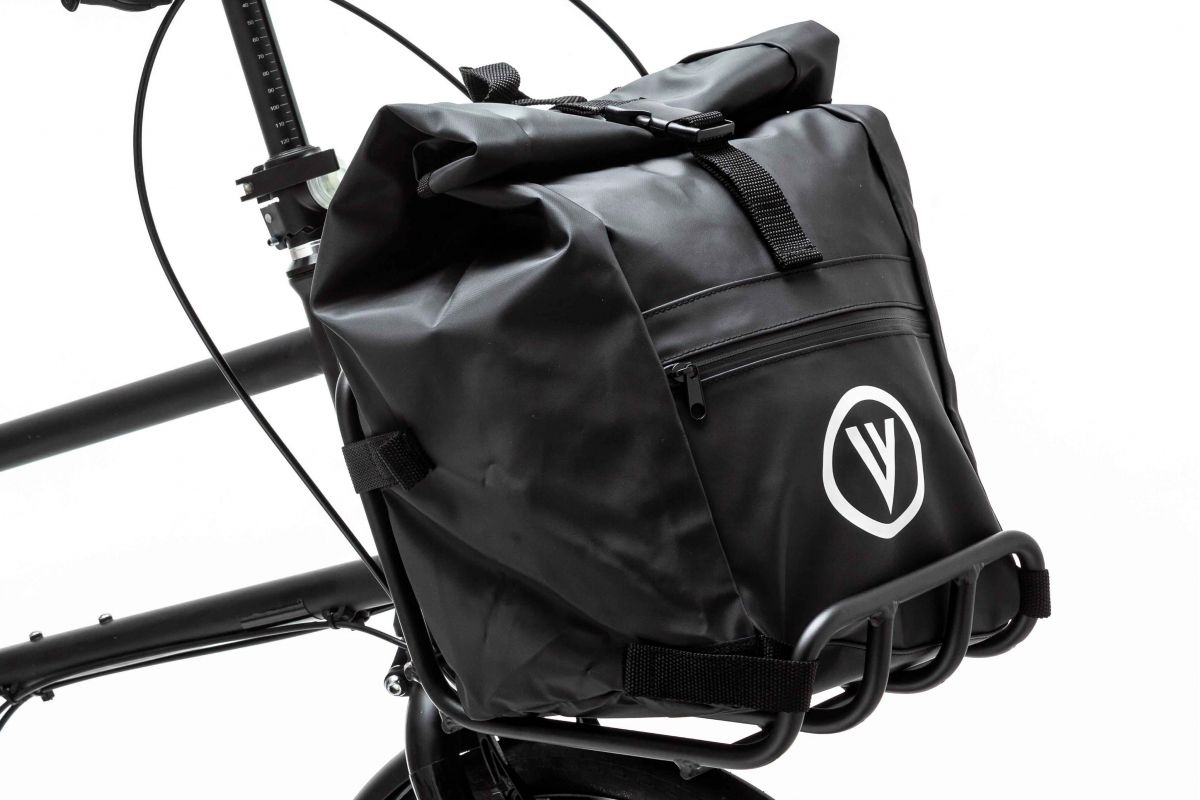 Sacoche avant vélo pliant VELLO Daypack