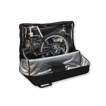 Accessoire pour vélo pliant VELLO - Sac de transport à roulettes