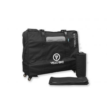 Sac de transport à roulettes vélo pliant VELLO