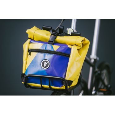 Sacoche avant vélo pliant VELLO Daypack Limited