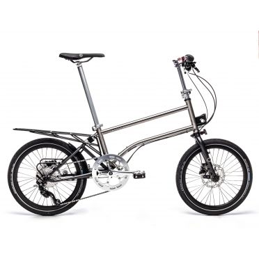 Accessoire pour vélo pliant VELLO - Porte-bagage arrière