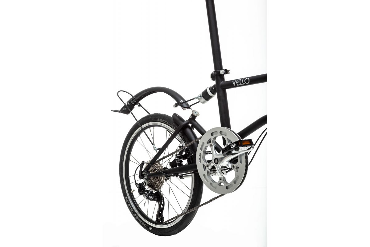 Accessoire sales velo pliant