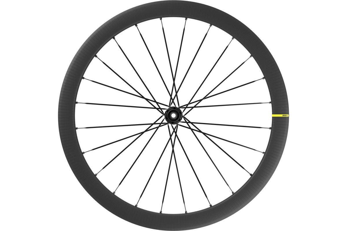Roues vélo de route Mavic Cosmic SLR 45 Disc - 2021 Roues vélo de route Mavic Cosmic SLR 45 Disc - 2021