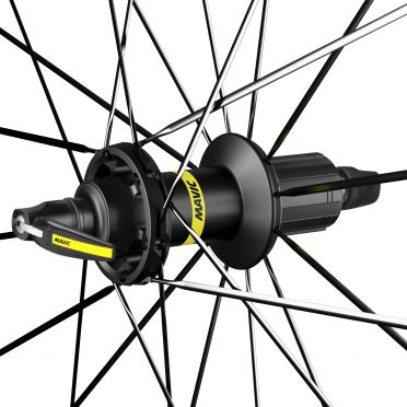 Roues vélo de route Mavic Cosmic SLR 40