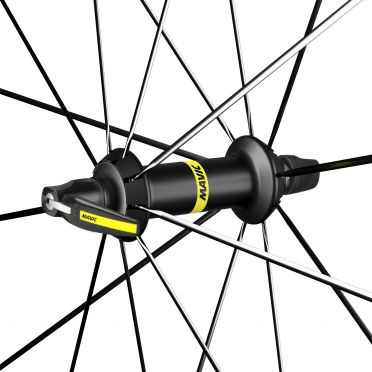 Roues vélo de route Mavic Cosmic SLR 40