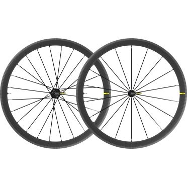 Roues vélo de route Mavic Cosmic SL 40 - 2021