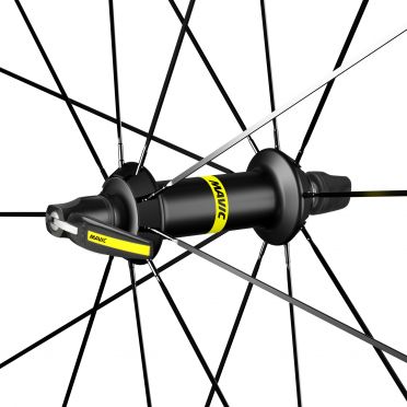 Roues vélo de route Mavic Ksyrium S