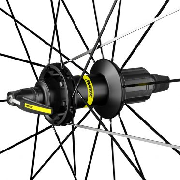 Roues vélo de route Mavic Ksyrium S