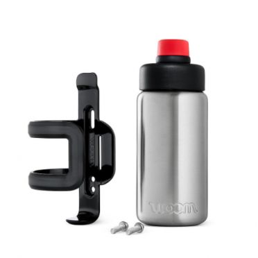 Gourde WOOM Glub en acier inoxydable