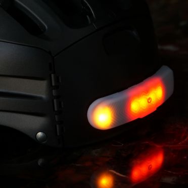 Eclairage avec Clignotants pour Casque Overade Blinxi