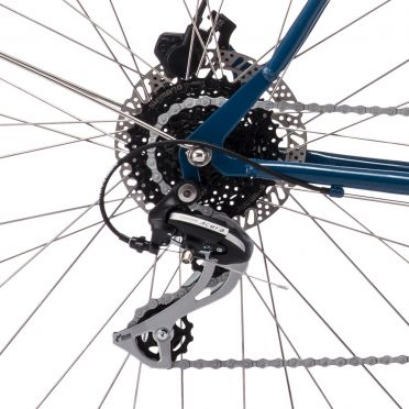 Vélo de ville Stålhästen Effekt 8 Bleu