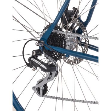 Vélo de ville Stålhästen Effekt 8 Bleu