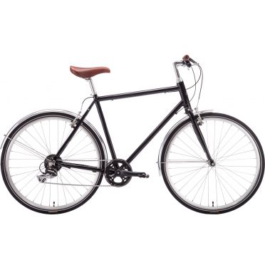 Vélo Stålhästen Hybrid Black