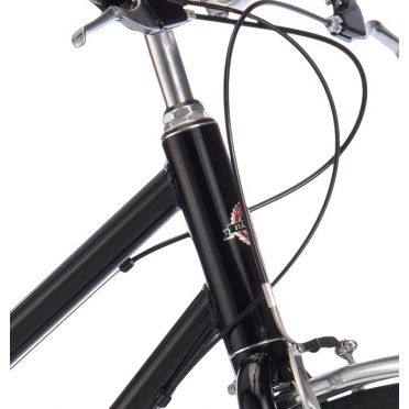 Vélo Stålhästen Hybrid Female Black
