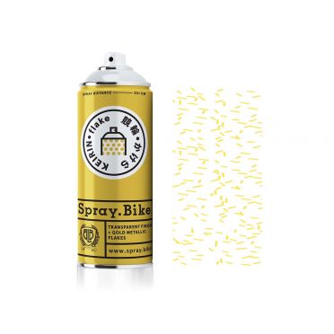 Peinture pour vélo Spray.Bike Keirin collection - 400 mL