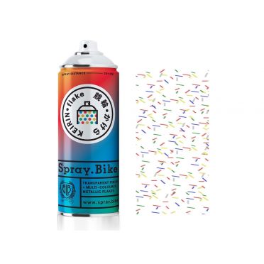 Peinture pour vélo Spray.Bike Keirin collection - 400 mL