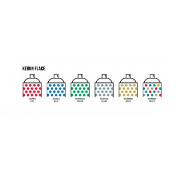 Peinture pour vélo Spray.Bike Keirin collection - 400 mL