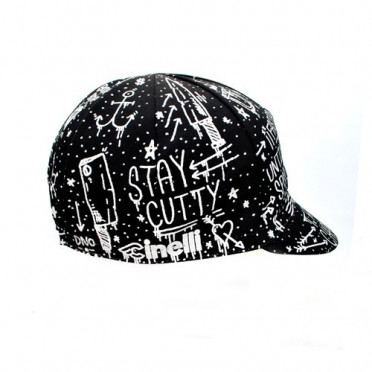 Casquette cycliste - CINELLI - CHAS  CHRISTIANSEN