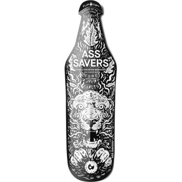 Garde-boue arrière Ass Savers Big x Mad Wolf