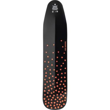 Bavette arrière Ass Savers Brotector Mudflap Regular Reflective