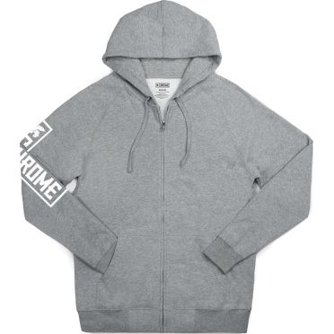 Hoodie Chrome Flying Lion