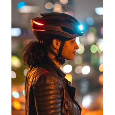 Casque vélo connecté Lumos Ultra