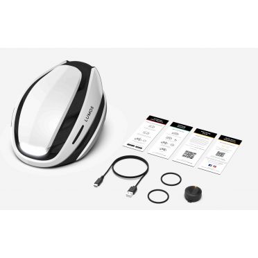 Casque vélo connecté Lumos Ultra