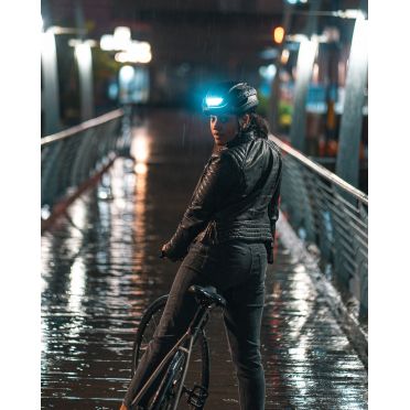 Casque vélo connecté Lumos Ultra