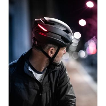 Casque vélo connecté Lumos Ultra