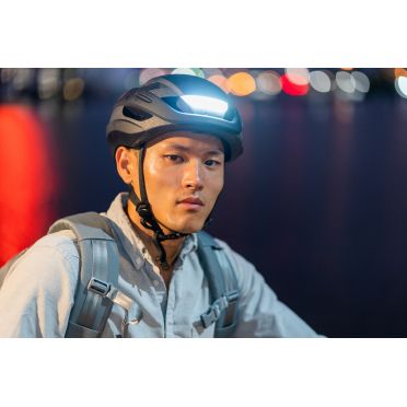 Casque vélo connecté Lumos Ultra