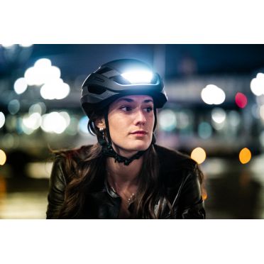 Casque vélo connecté Lumos Ultra
