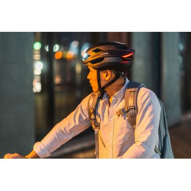 Casque vélo connecté Lumos Ultra