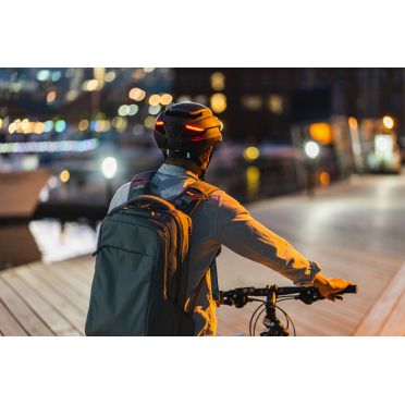 Casque vélo connecté Lumos Ultra