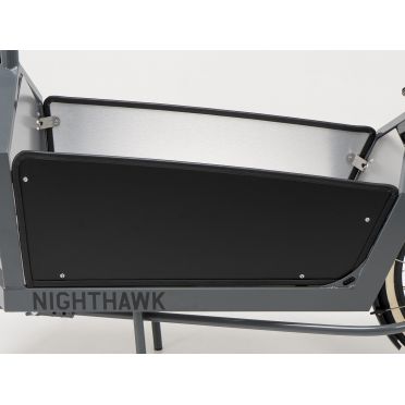 Panneaux latéraux pour vélo cargo Hagen Bikes