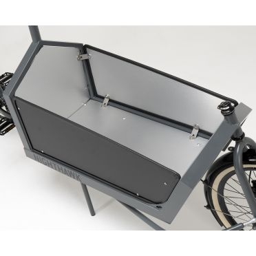 Panneaux latéraux pour vélo cargo Hagen Bikes