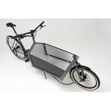 Panneaux latéraux pour vélo cargo Hagen Bikes