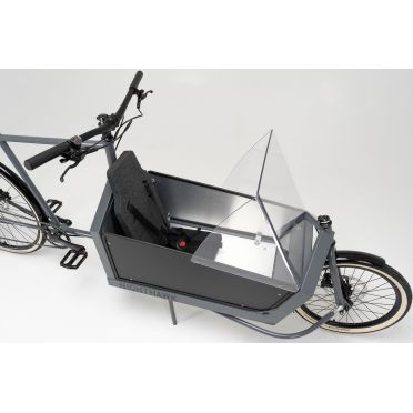 Panneaux latéraux pour vélo cargo Hagen Bikes