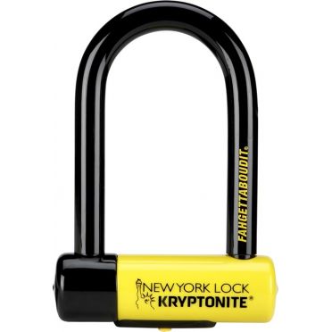 Antivol de Vélo KRYPTONITE NEW YORK FAHGETTABOUDIT