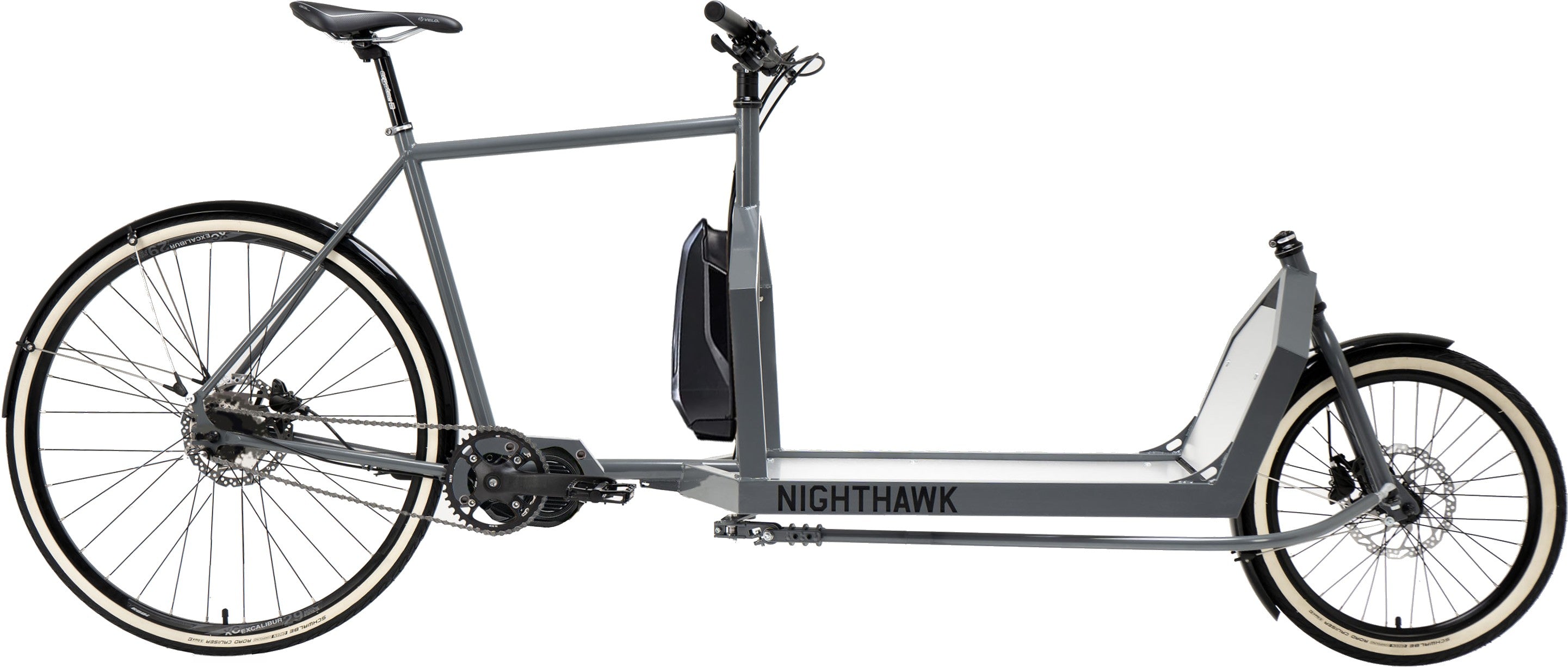 velo cargo électrique