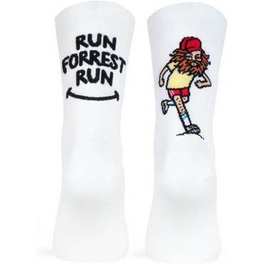 Paire de chaussettes cycliste Pacific & Co - Forrest Run