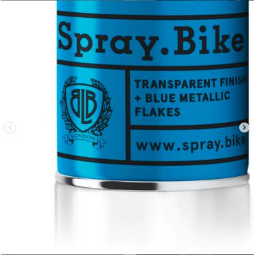 Peinture pour vélo Spray.Bike Keirin collection - 400 mL