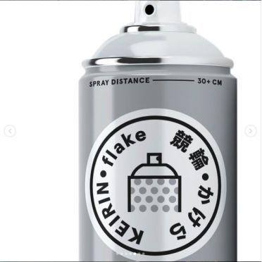 Peinture pour vélo Spray.Bike Keirin collection - 400 mL